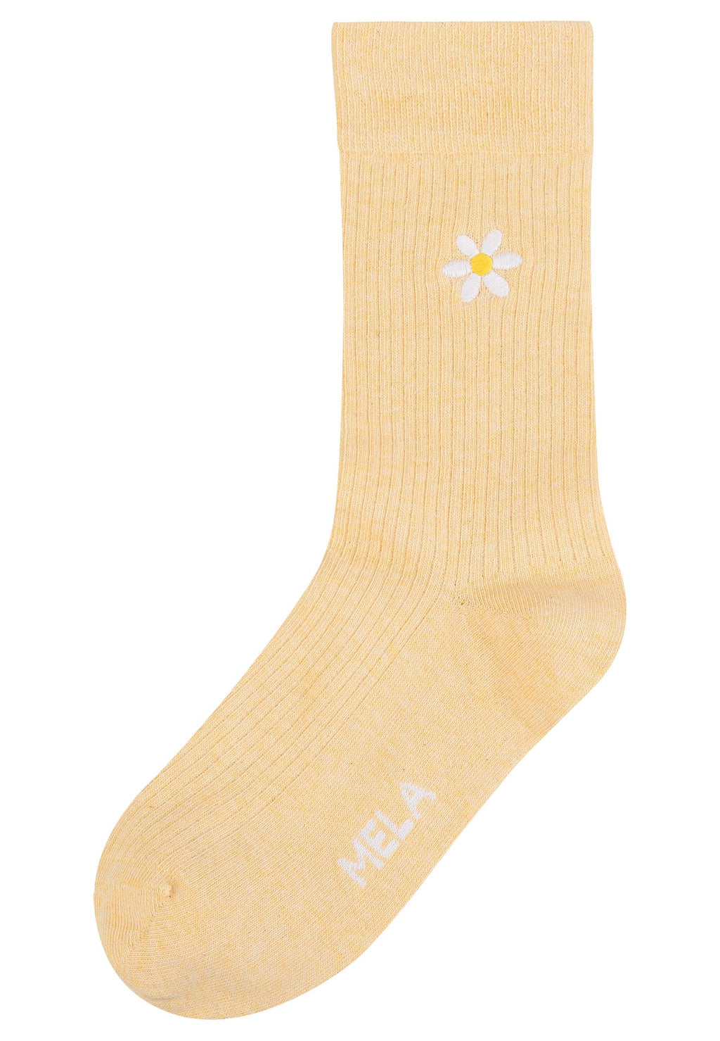Gerippte Socken Stickerei Bundle