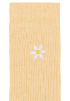 Gerippte Socken Stickerei Bundle