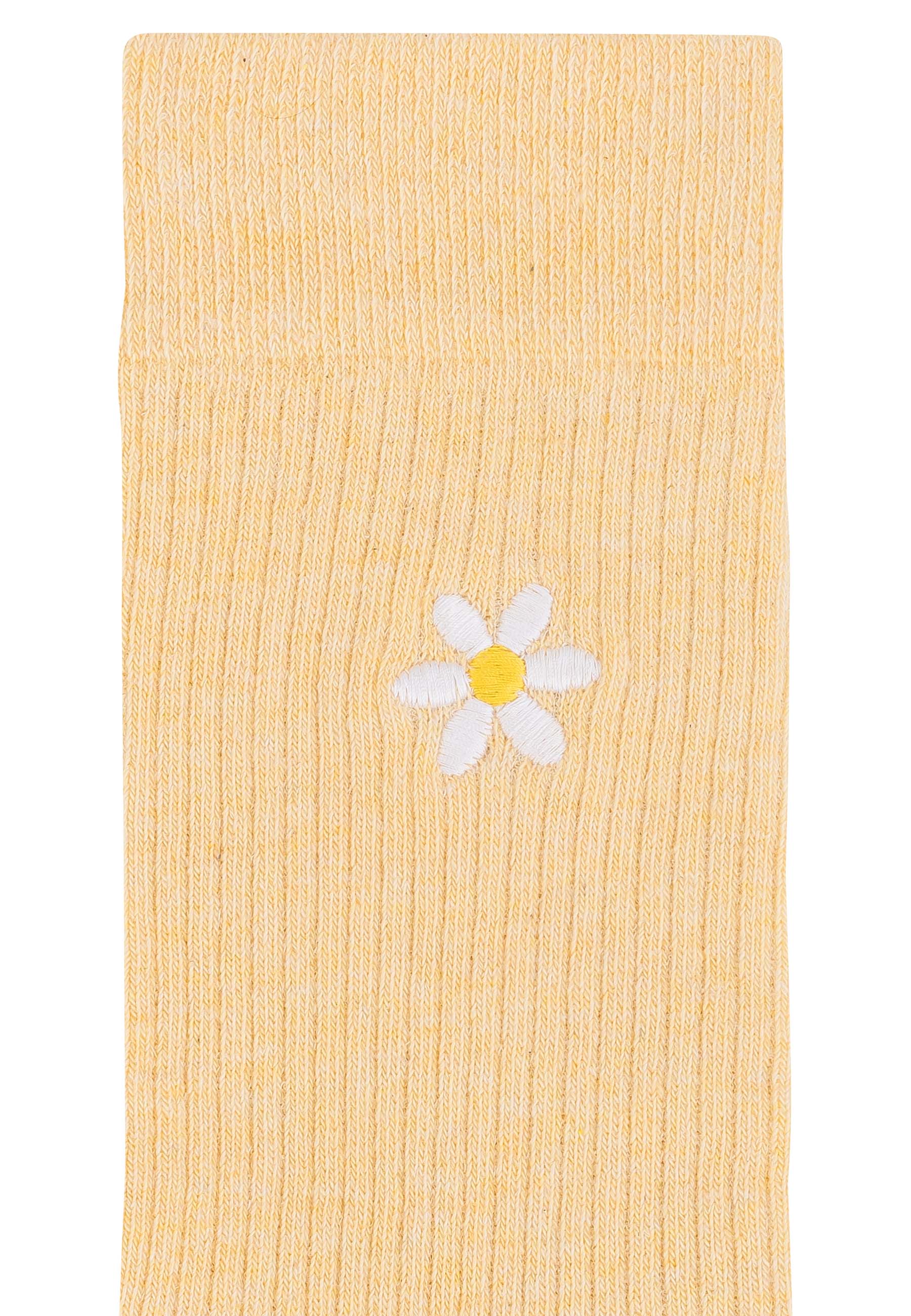 Gerippte Socken Stickerei Bundle