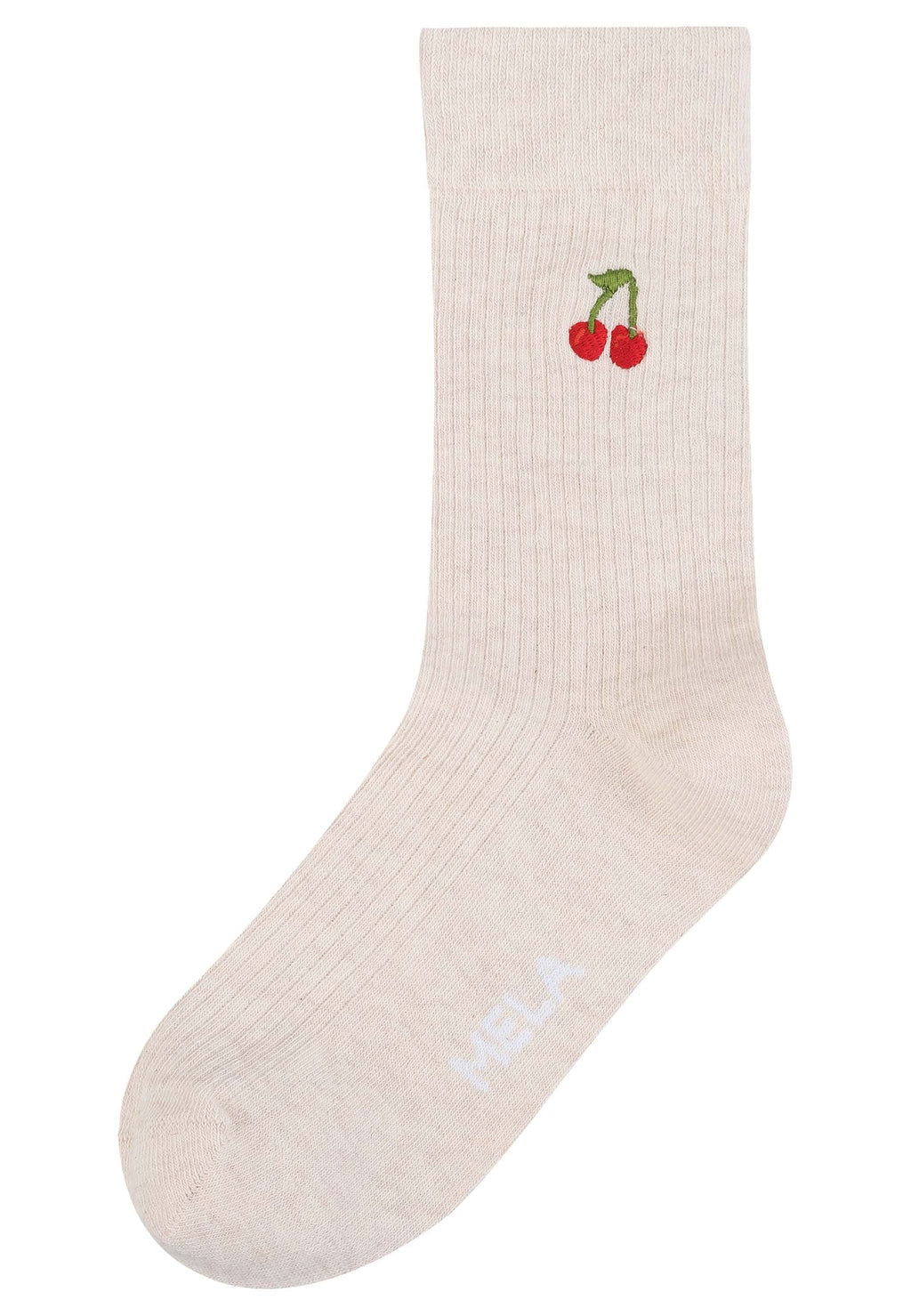 Gerippte Socken Stickerei Bundle