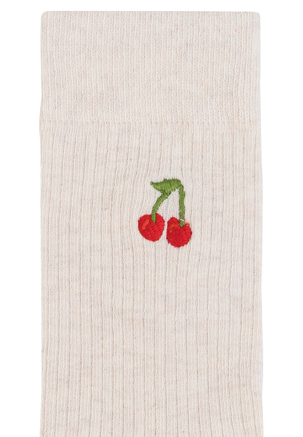 Gerippte Socken Stickerei Bundle