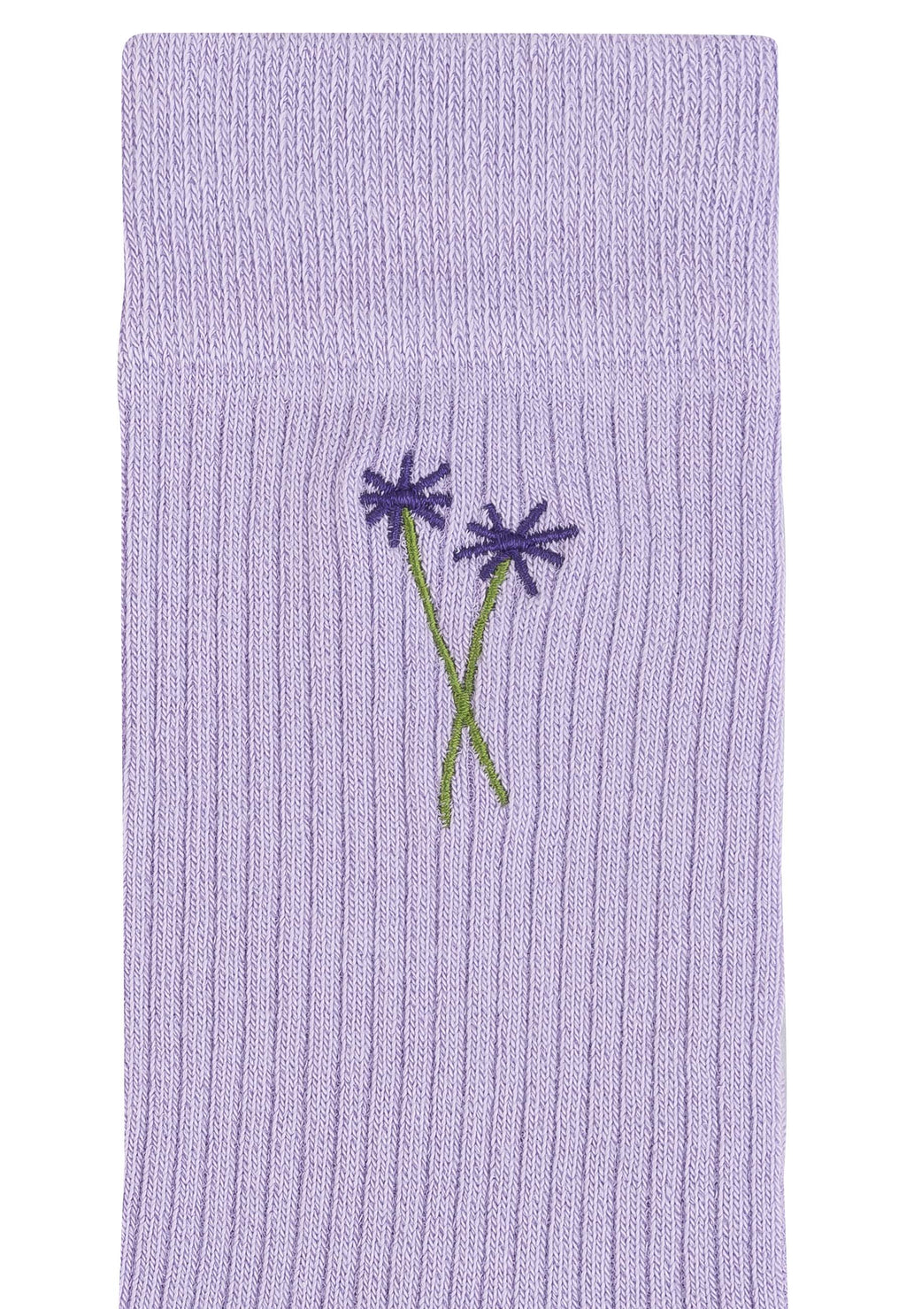 Gerippte Socken Stickerei Bundle