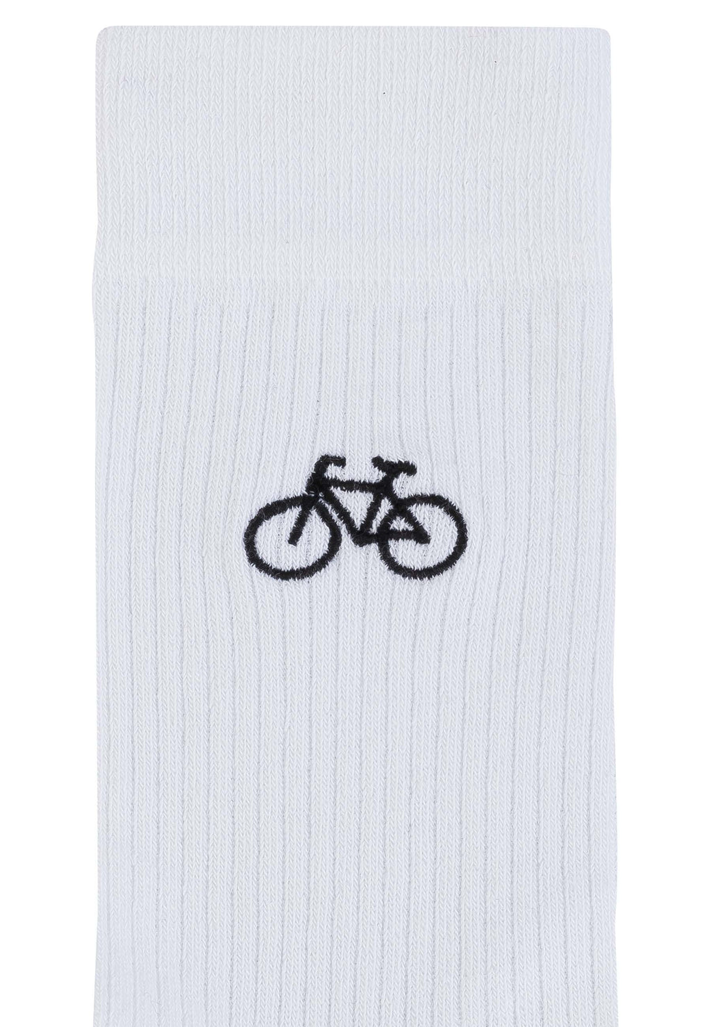 Gerippte Socken Stickerei Bundle
