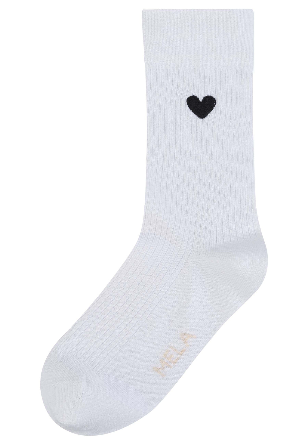 Gerippte Socken Stickerei Bundle