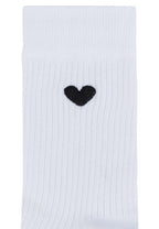 Gerippte Socken Stickerei Bundle