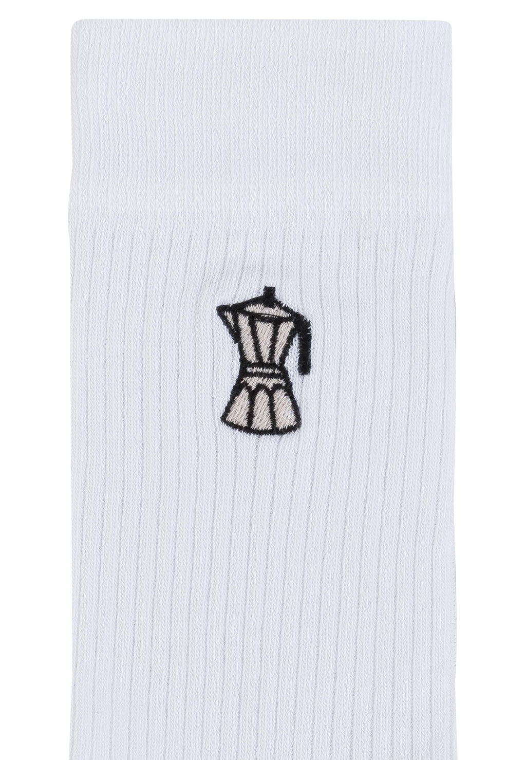 Gerippte Socken Stickerei Bundle