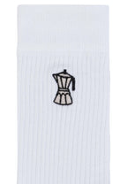 Gerippte Socken Stickerei Bundle
