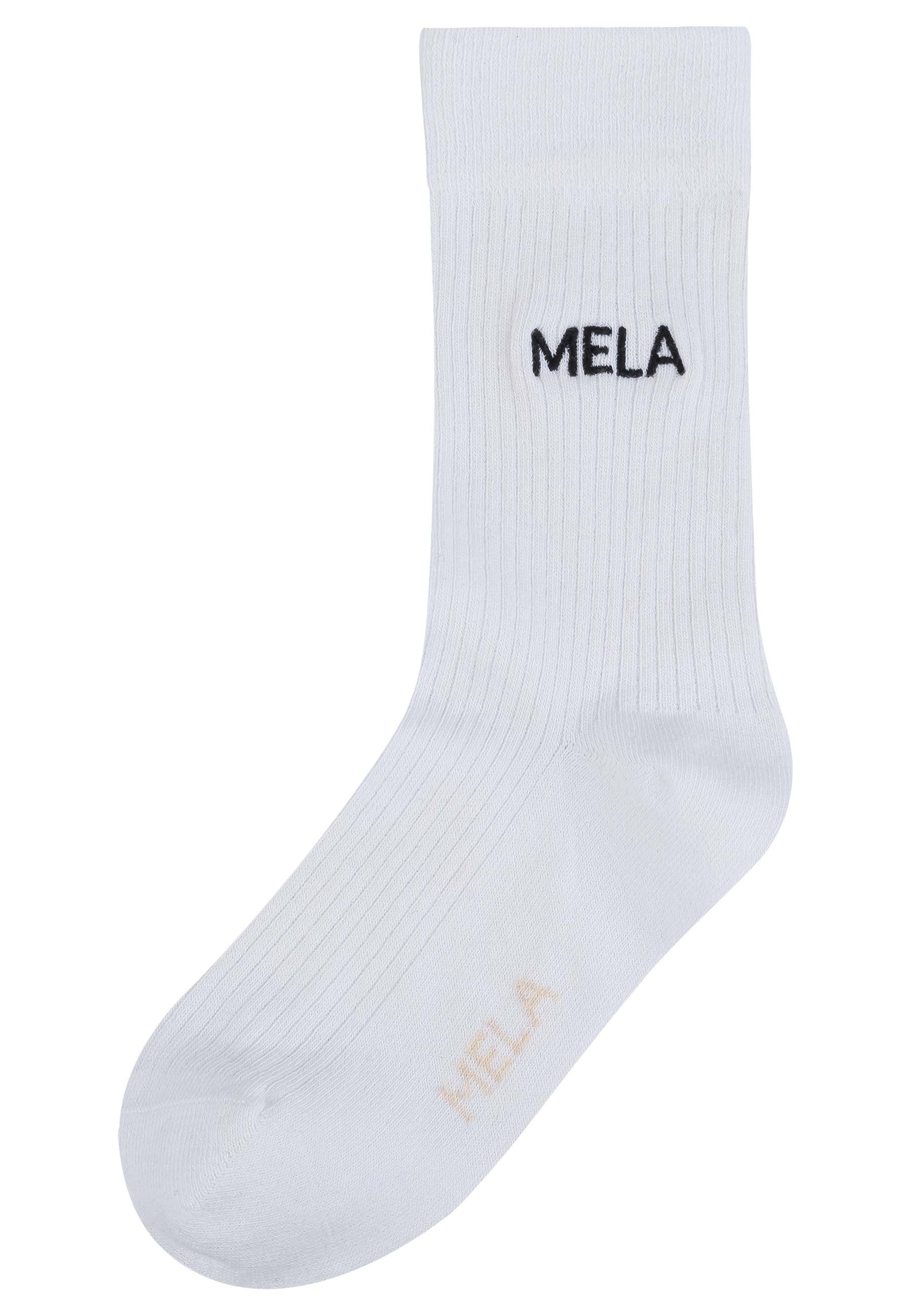 Gerippte Socken Stickerei Bundle