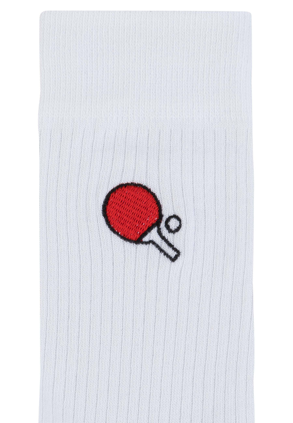 Gerippte Socken Stickerei Bundle