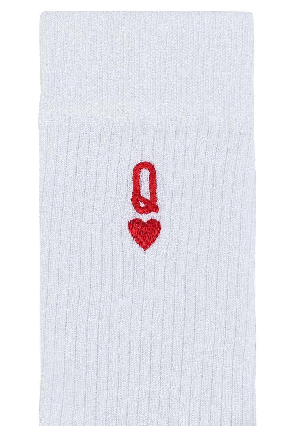 Gerippte Socken Stickerei Bundle