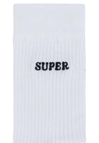 Gerippte Socken Stickerei Bundle