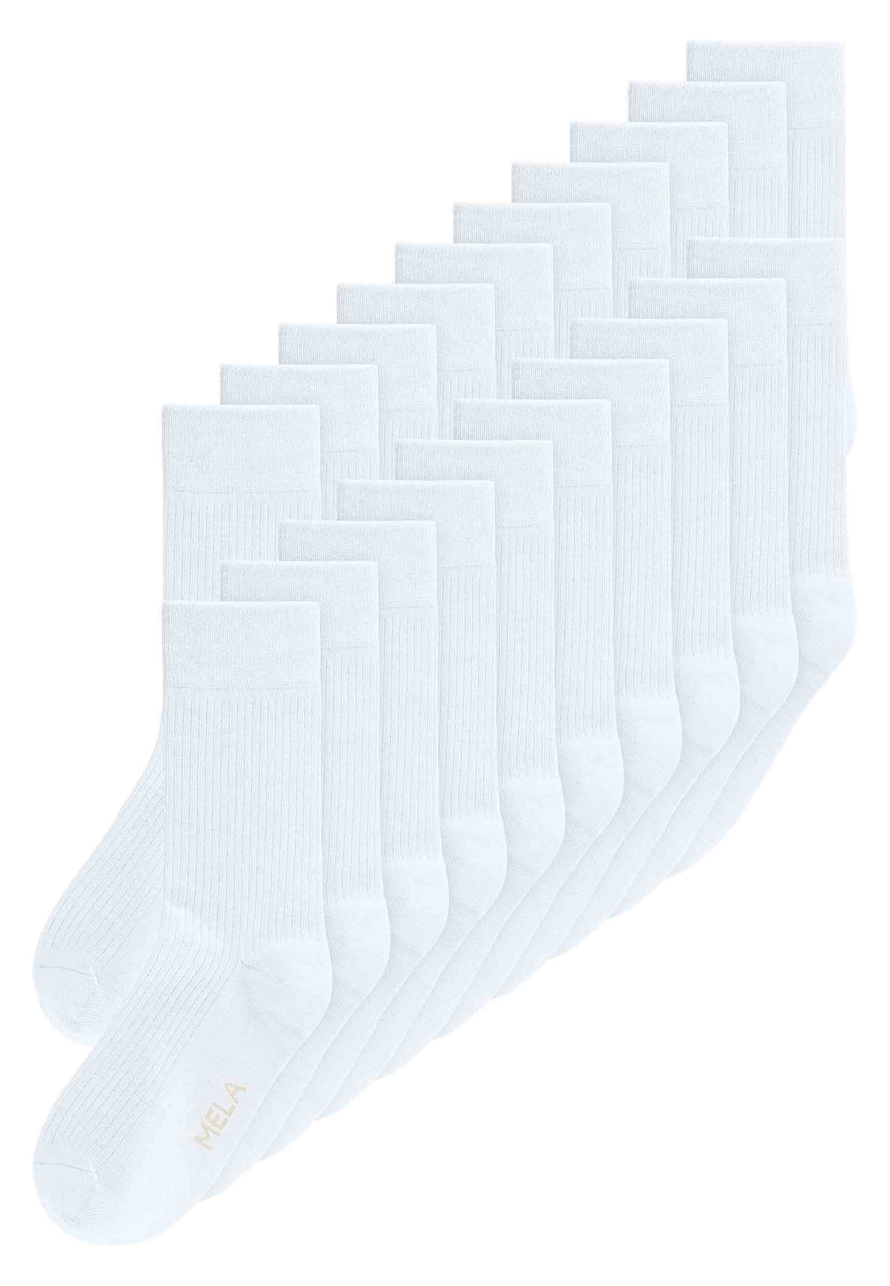 Bundle Ripp Socken Mehrfach Pack