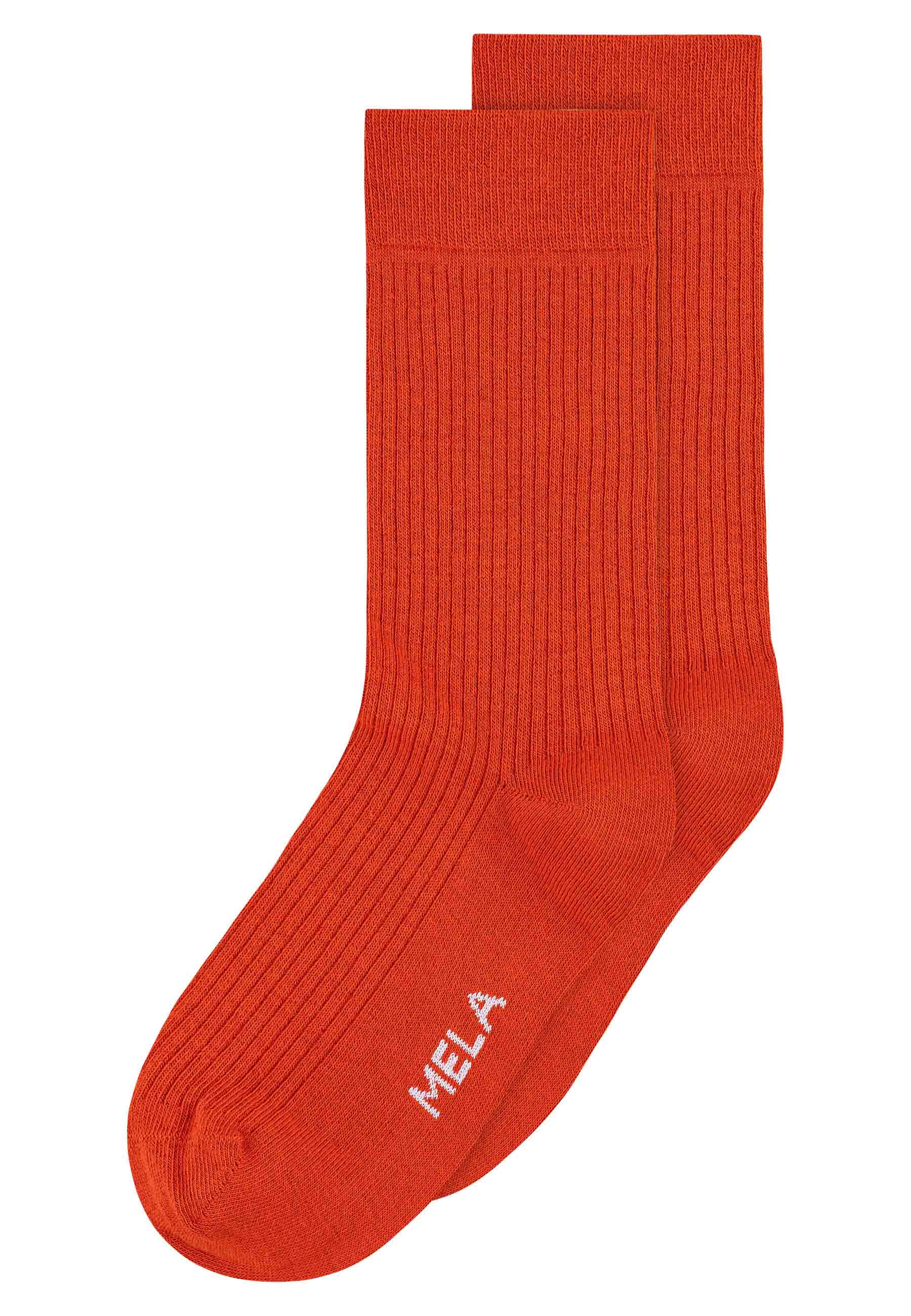 Gerippte Socken 2 Paare