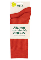 Gerippte Socken 2 Paare