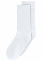 Gerippte Socken 2 Paare