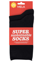 Rollsaum Socken 2 Paare