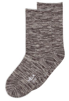 Rollsaum Socken 2 Paare