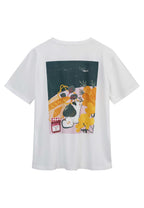 T-Shirt Style Artist Edition Atelier Mave