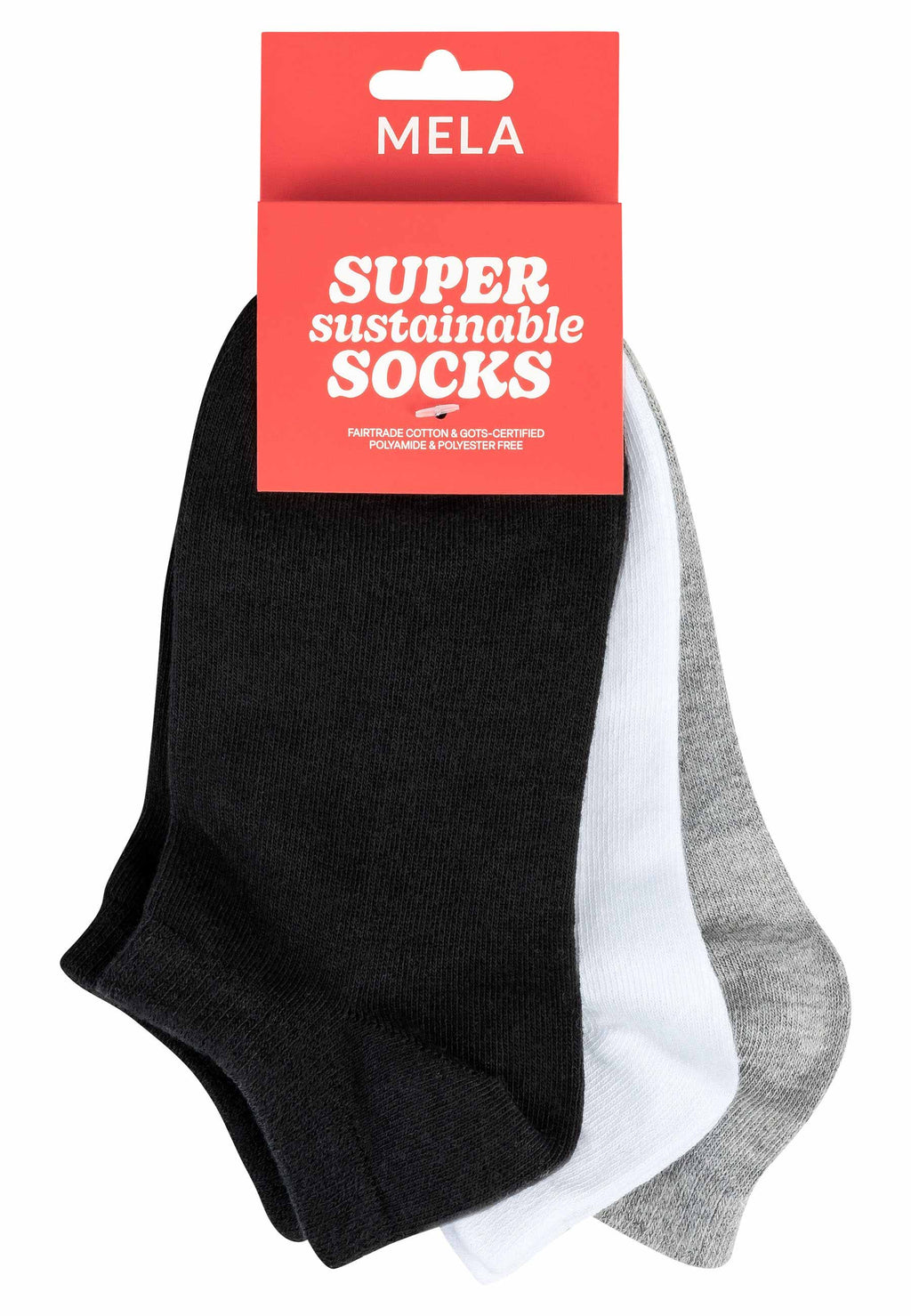 Sneaker Socken 3 Paare Socke