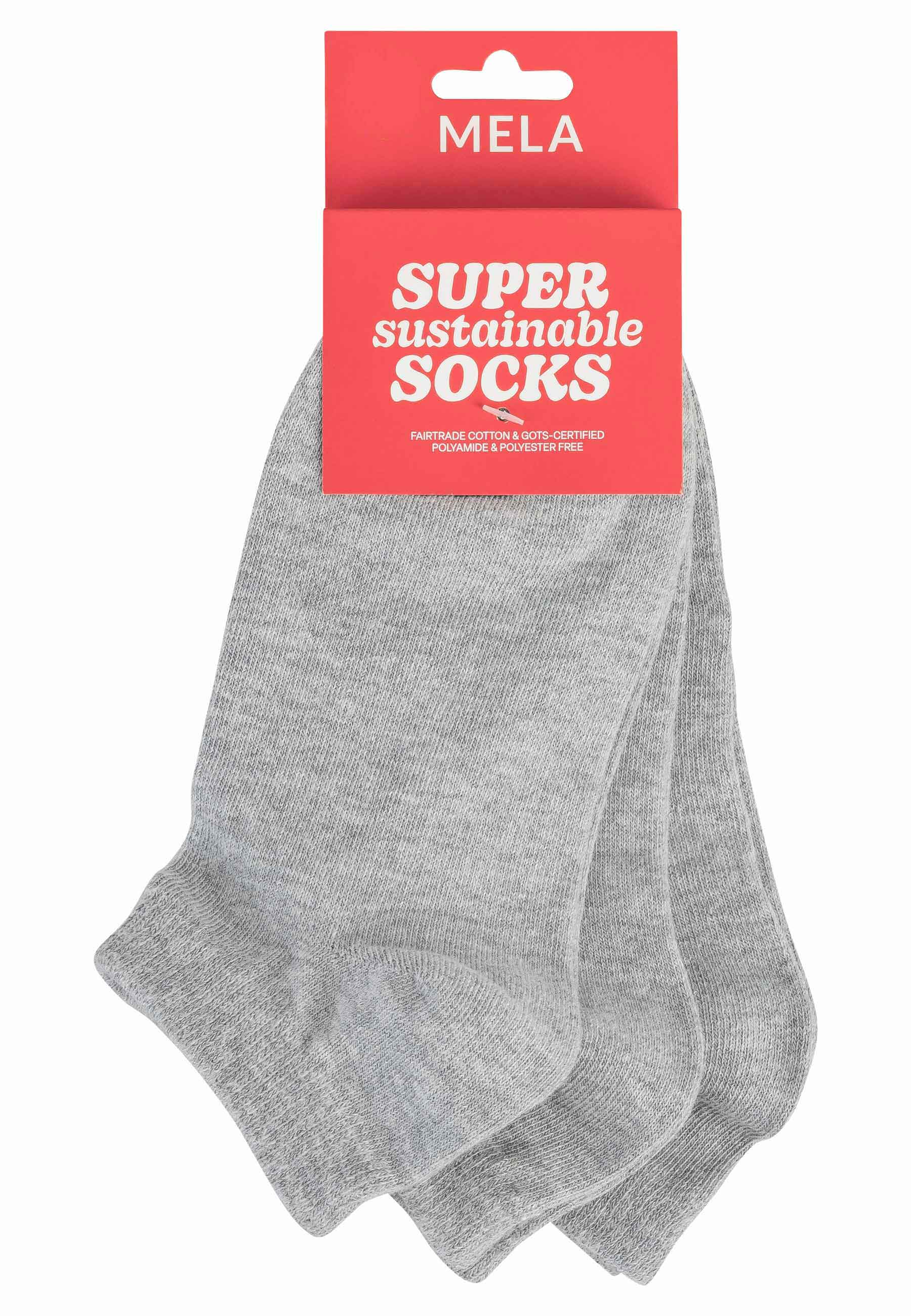 Sneaker Socken 3 Paare Socke