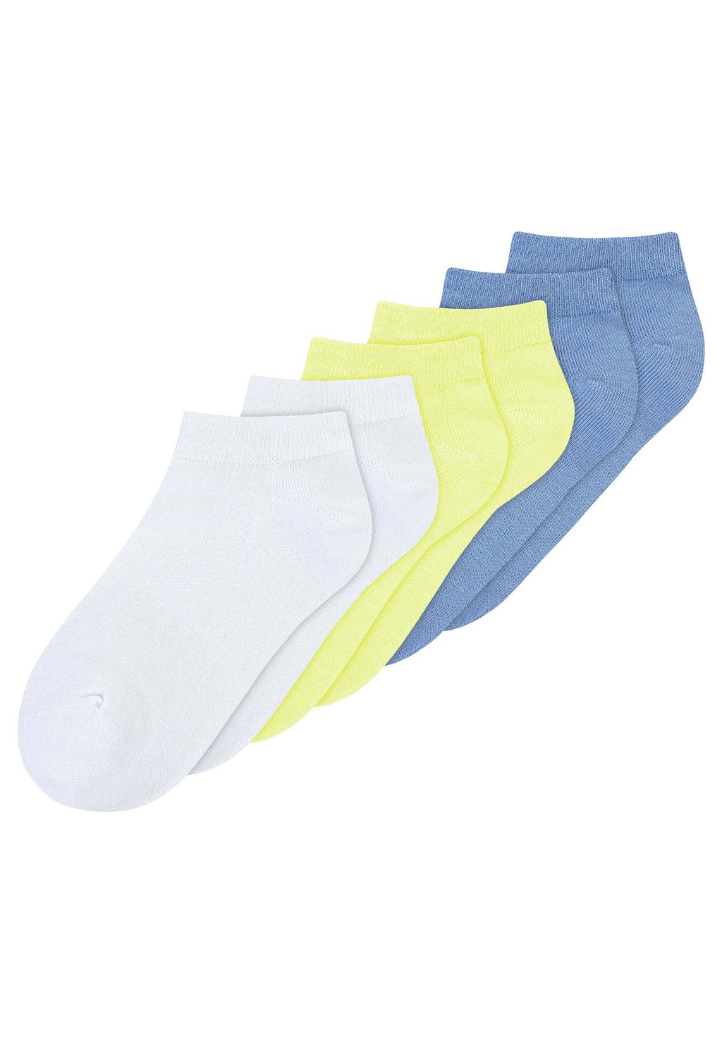 Sneaker Socken 6 Paare Socke