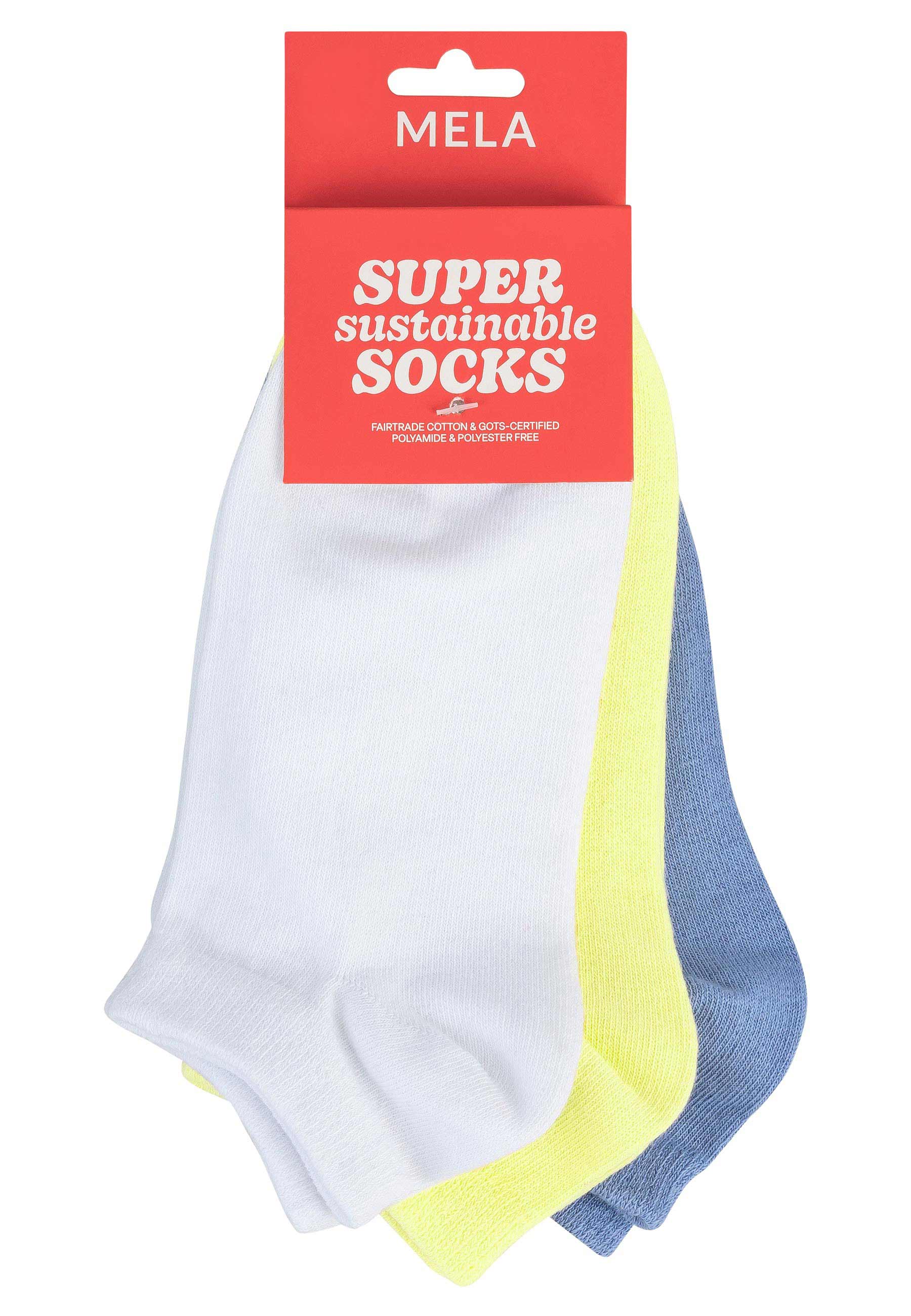Sneaker Socken 3 Paare Socke
