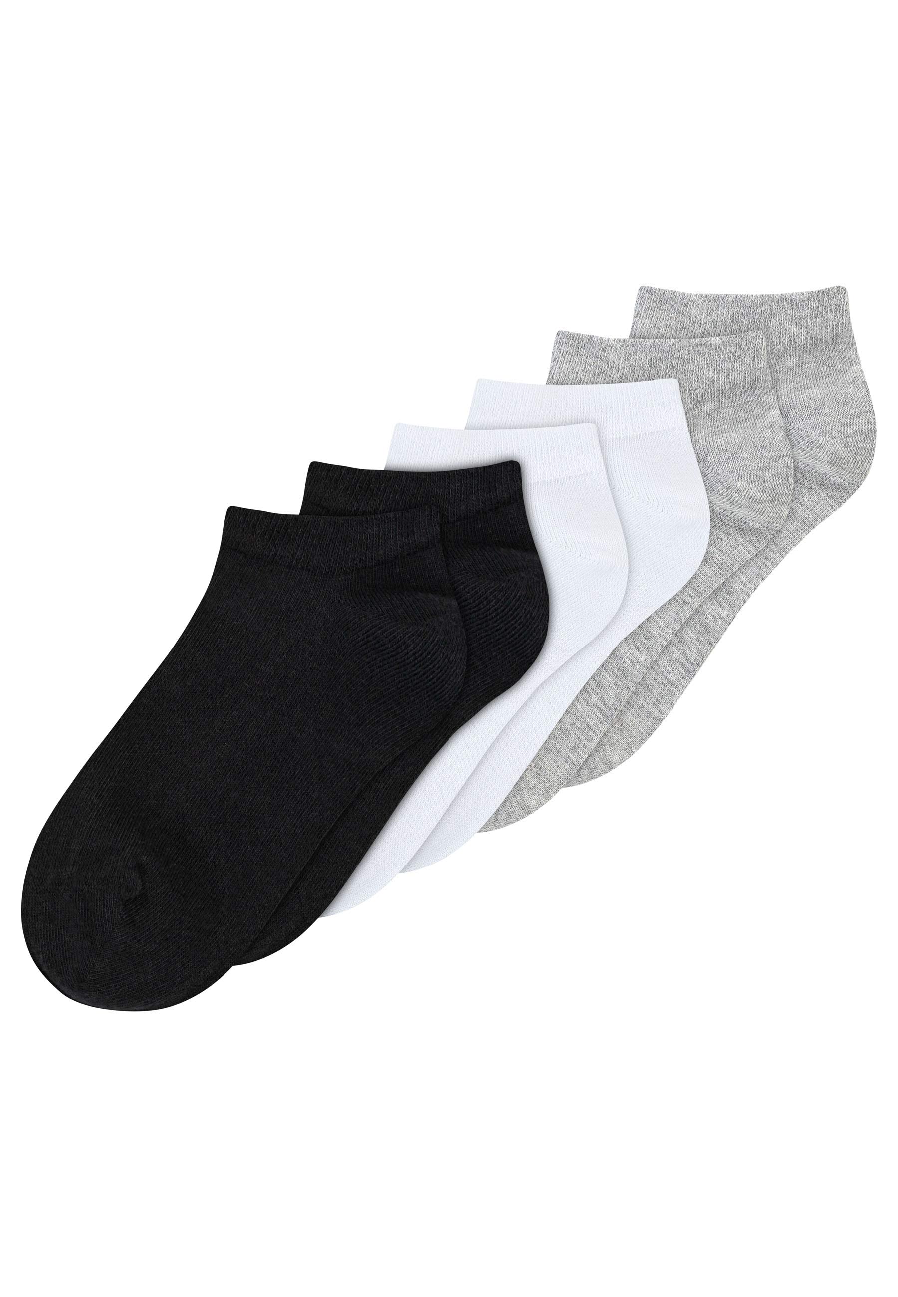 Sneaker Socken 6 Paare Socke