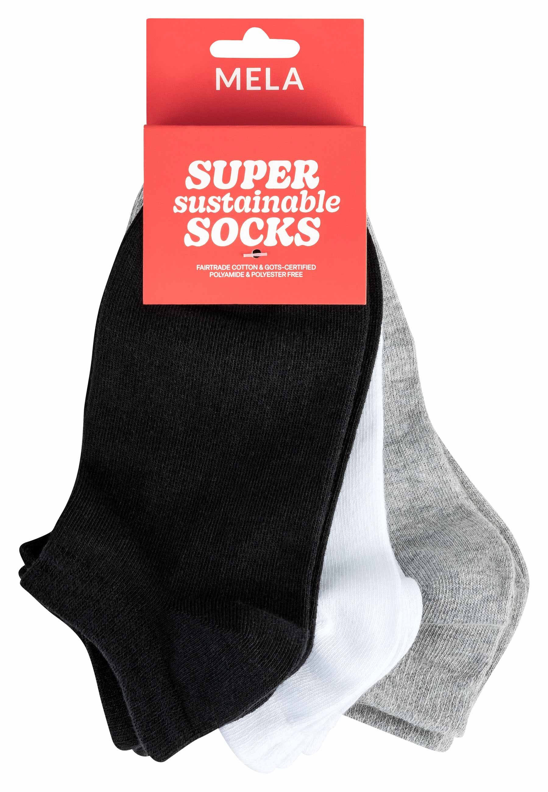 Sneaker Socken 6 Paare Socke