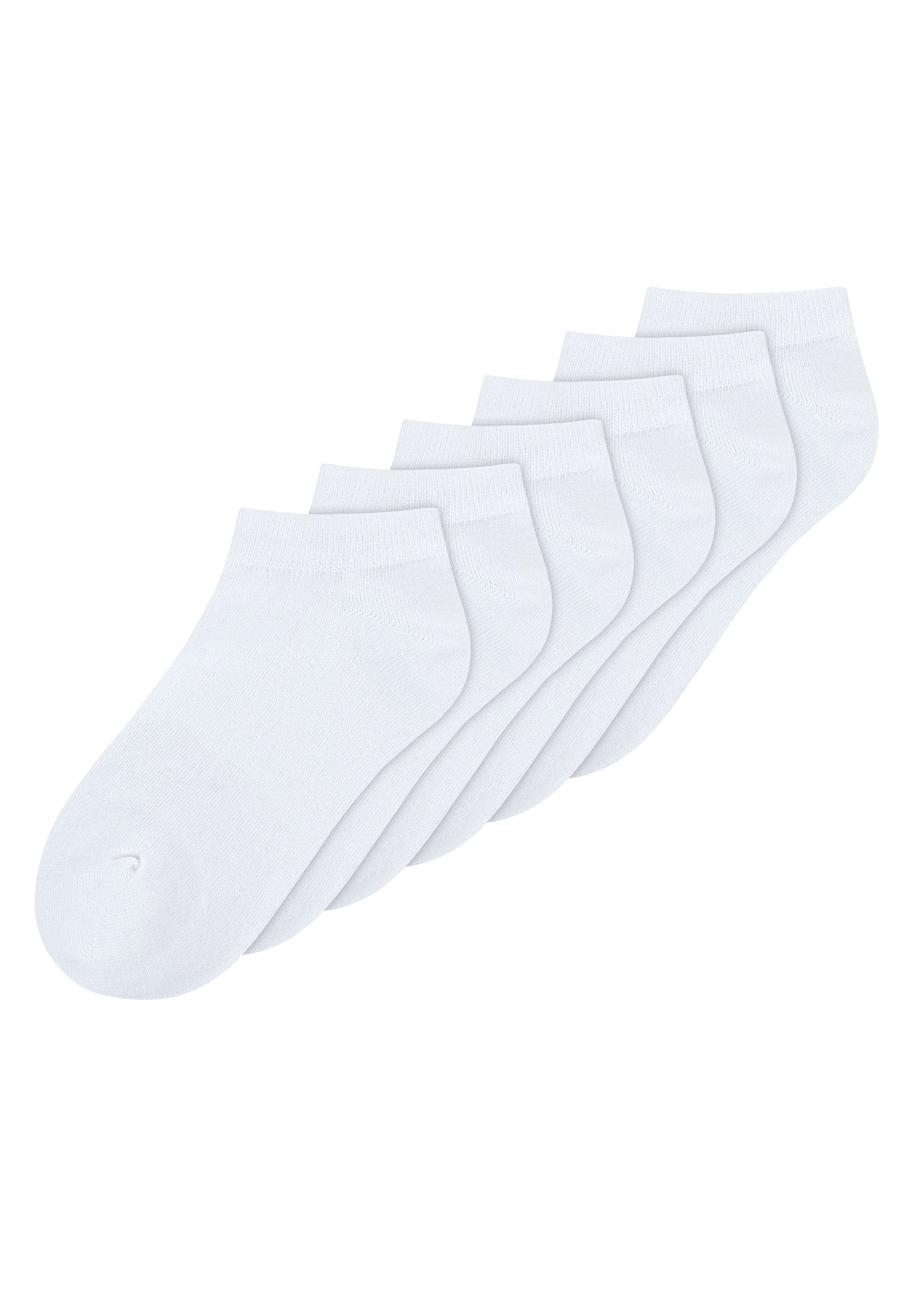 Sneaker Socken 6 Paare Socke