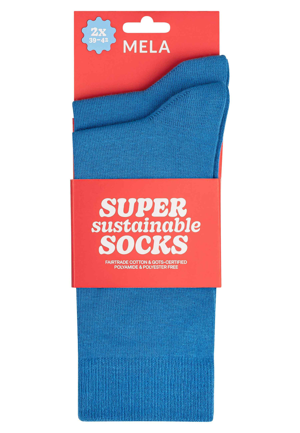 Basic Socken 2 Paare