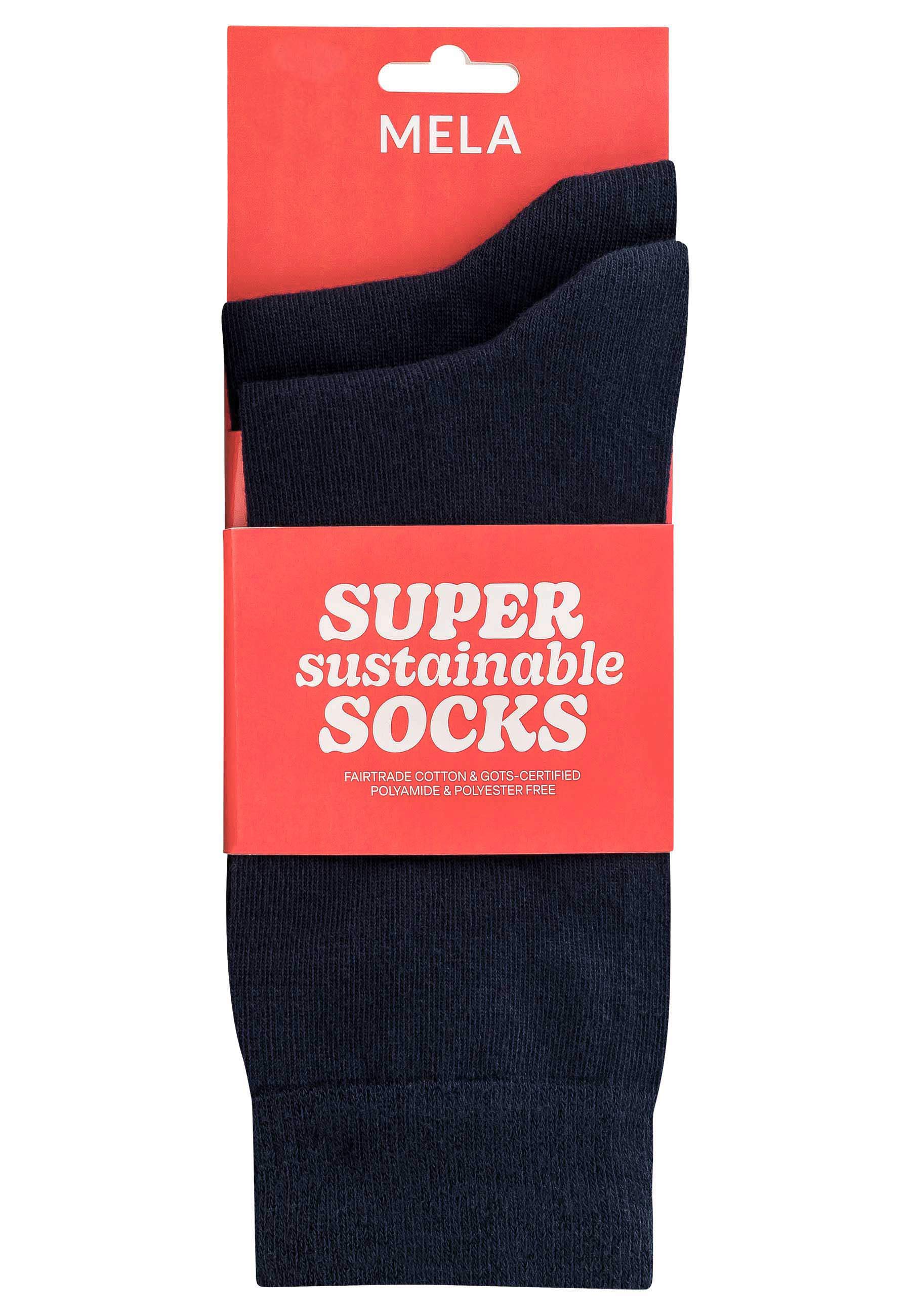 Basic Socken 2 Paare