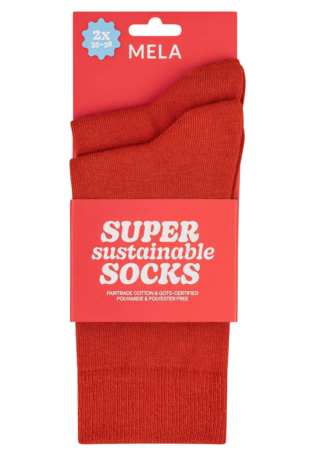 Basic Socken 2 Paare