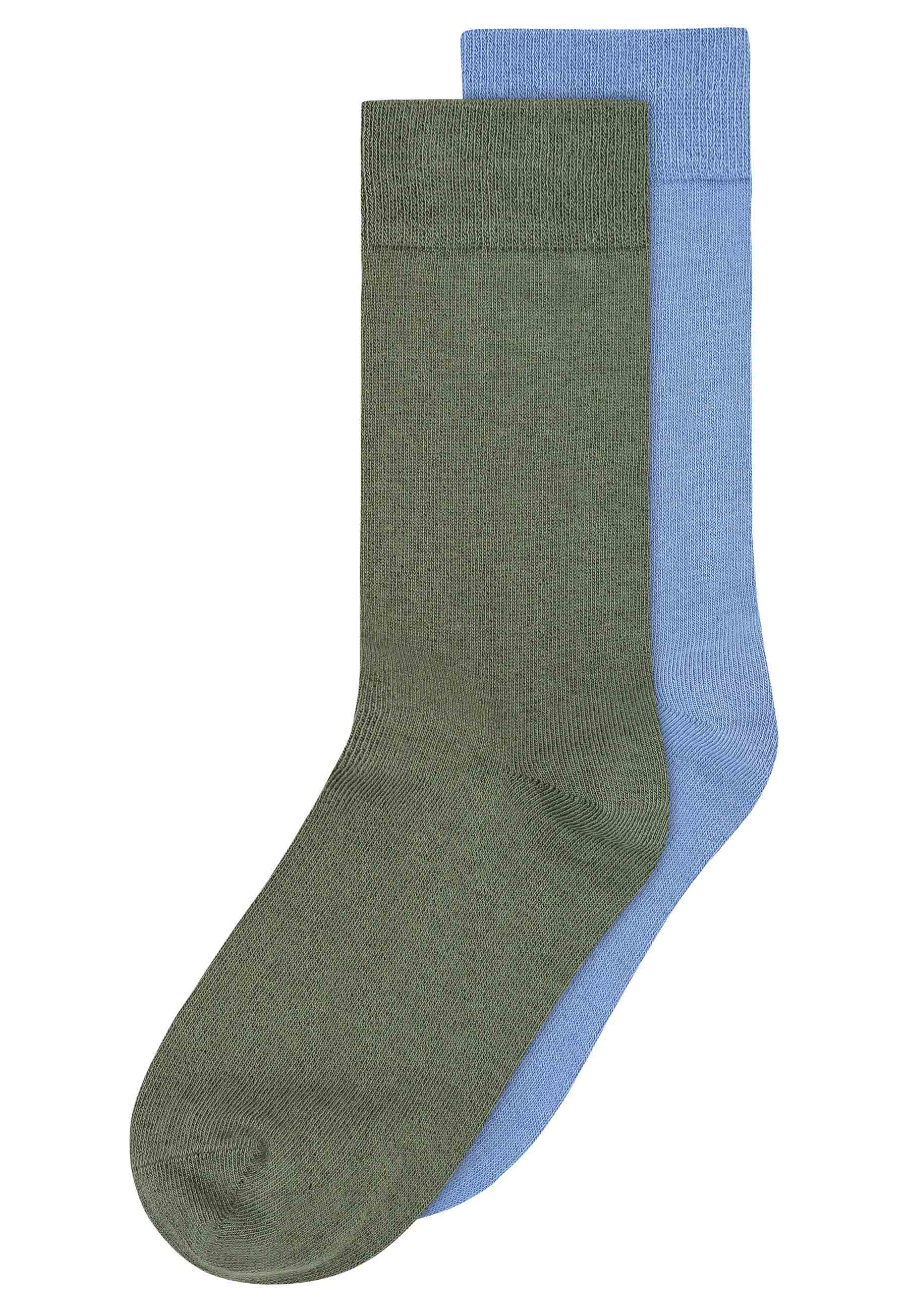 Basic Socken 2 Paare