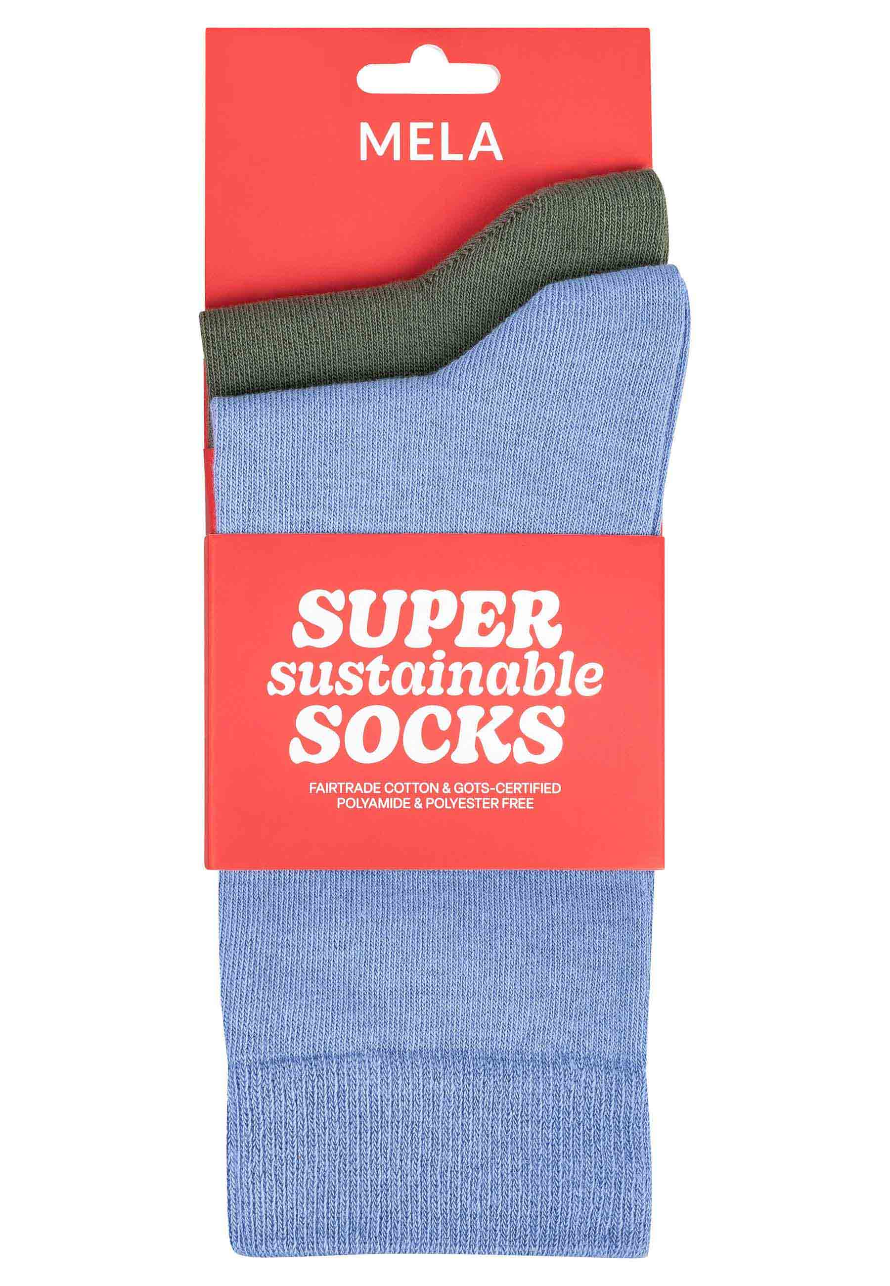 Basic Socken 2 Paare