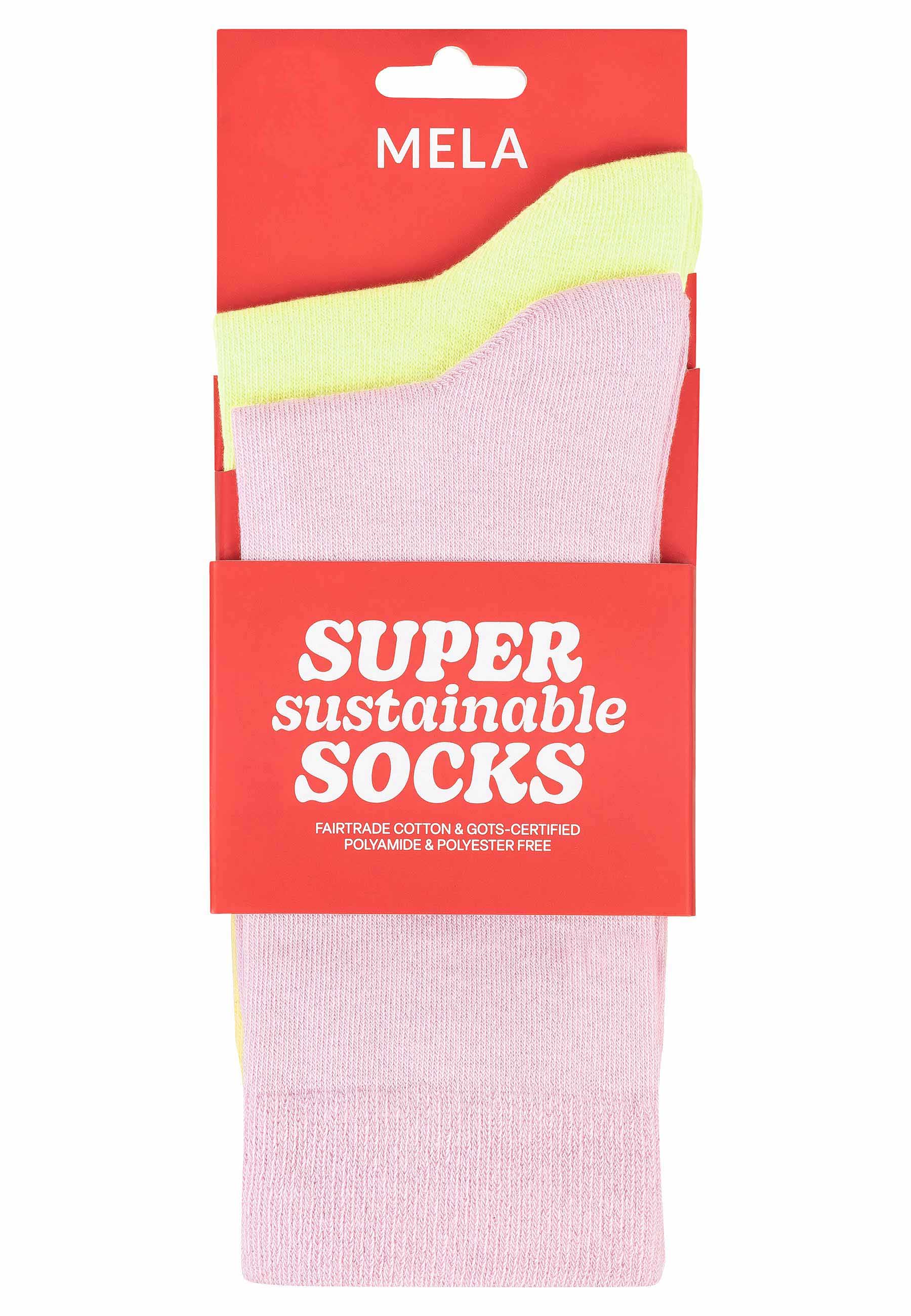Basic Socken 2 Paare