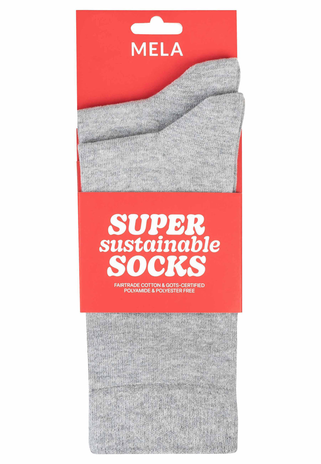 Basic Socken 2 Paare