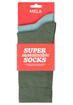 Basic Socken 2 Paare