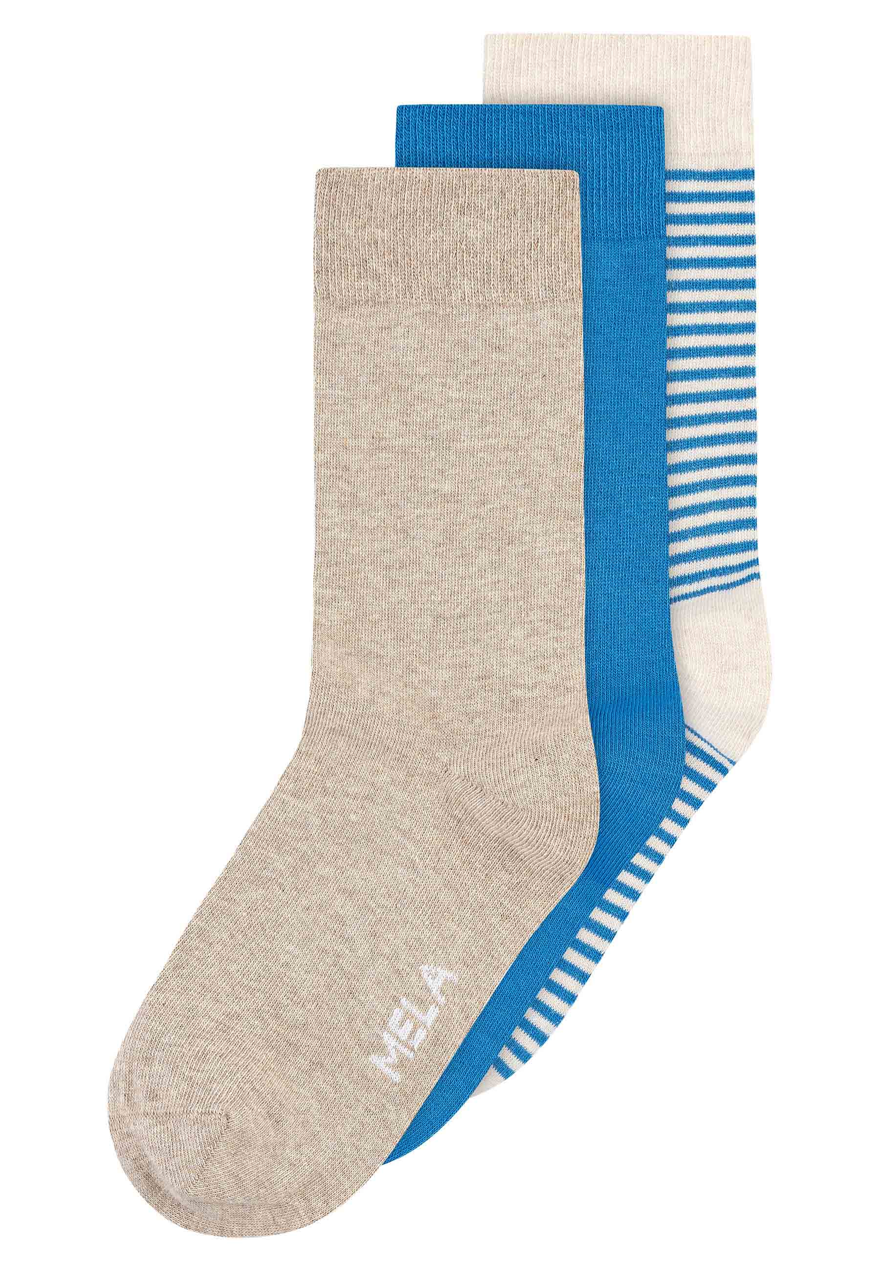 Basic Socken 3 Paare