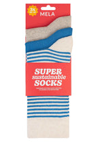 Basic Socken 3 Paare