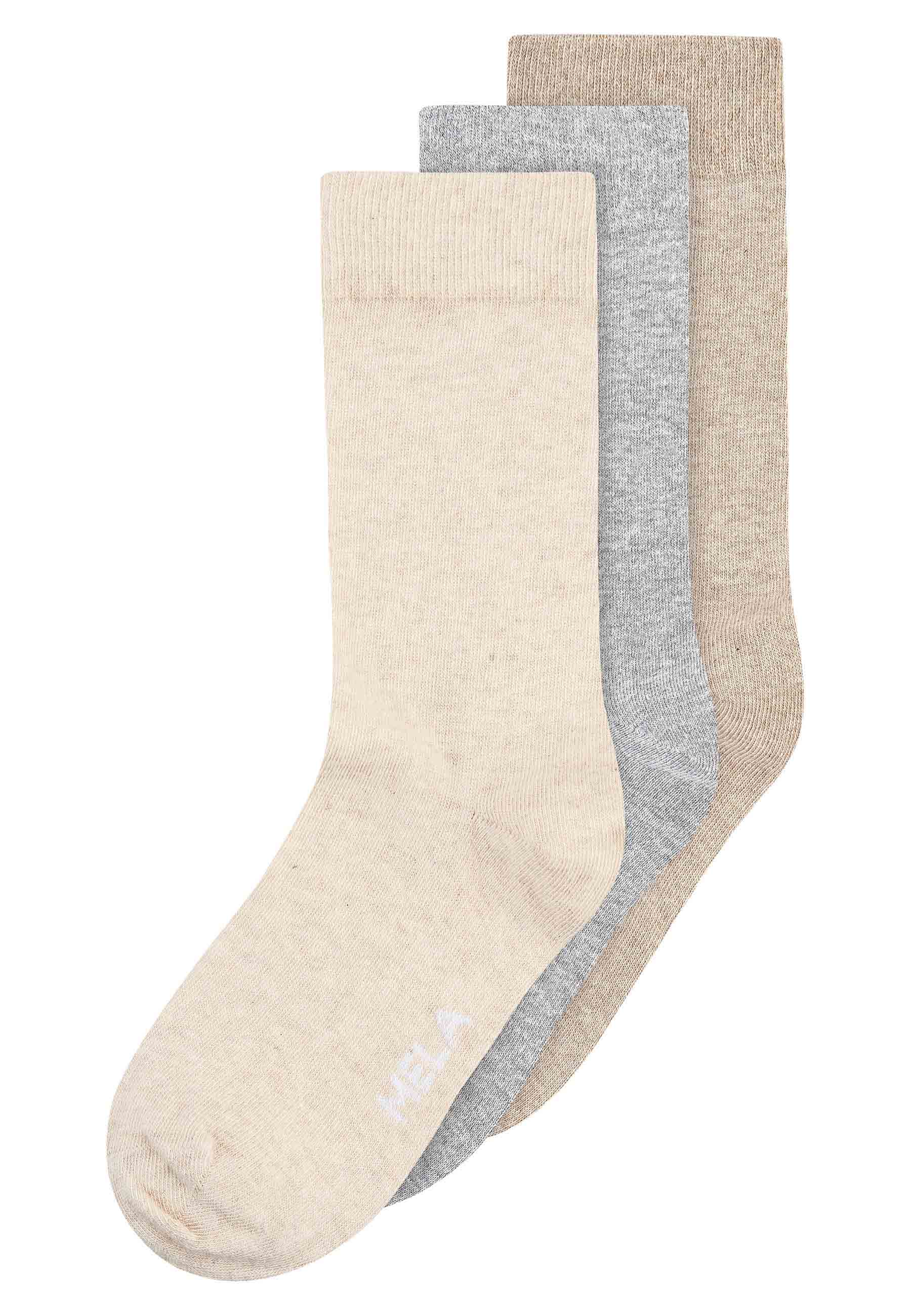 Basic Socken 3 Paare