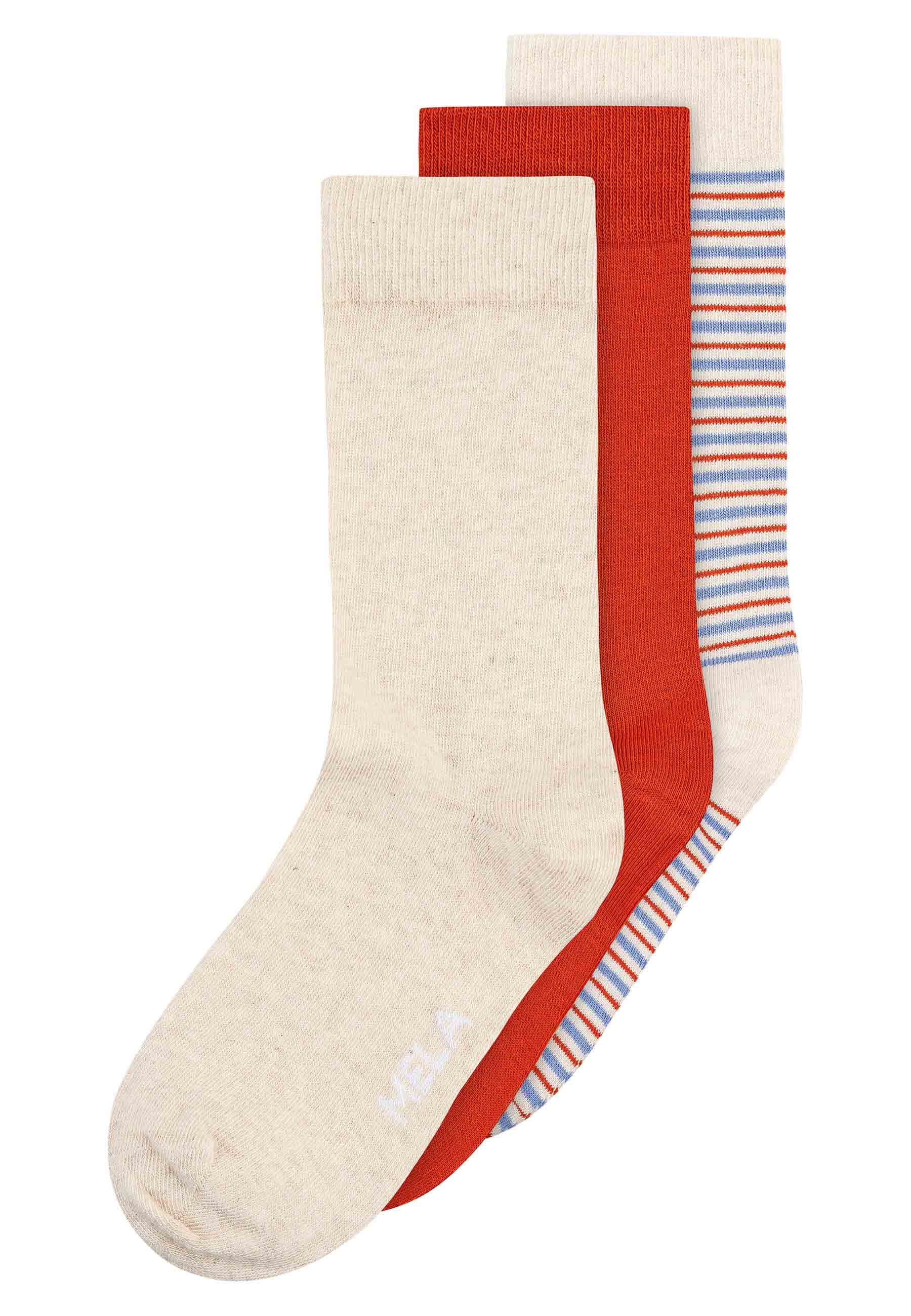 Basic Socken 3 Paare