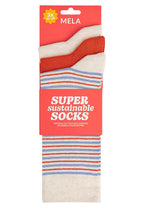 Basic Socken 3 Paare