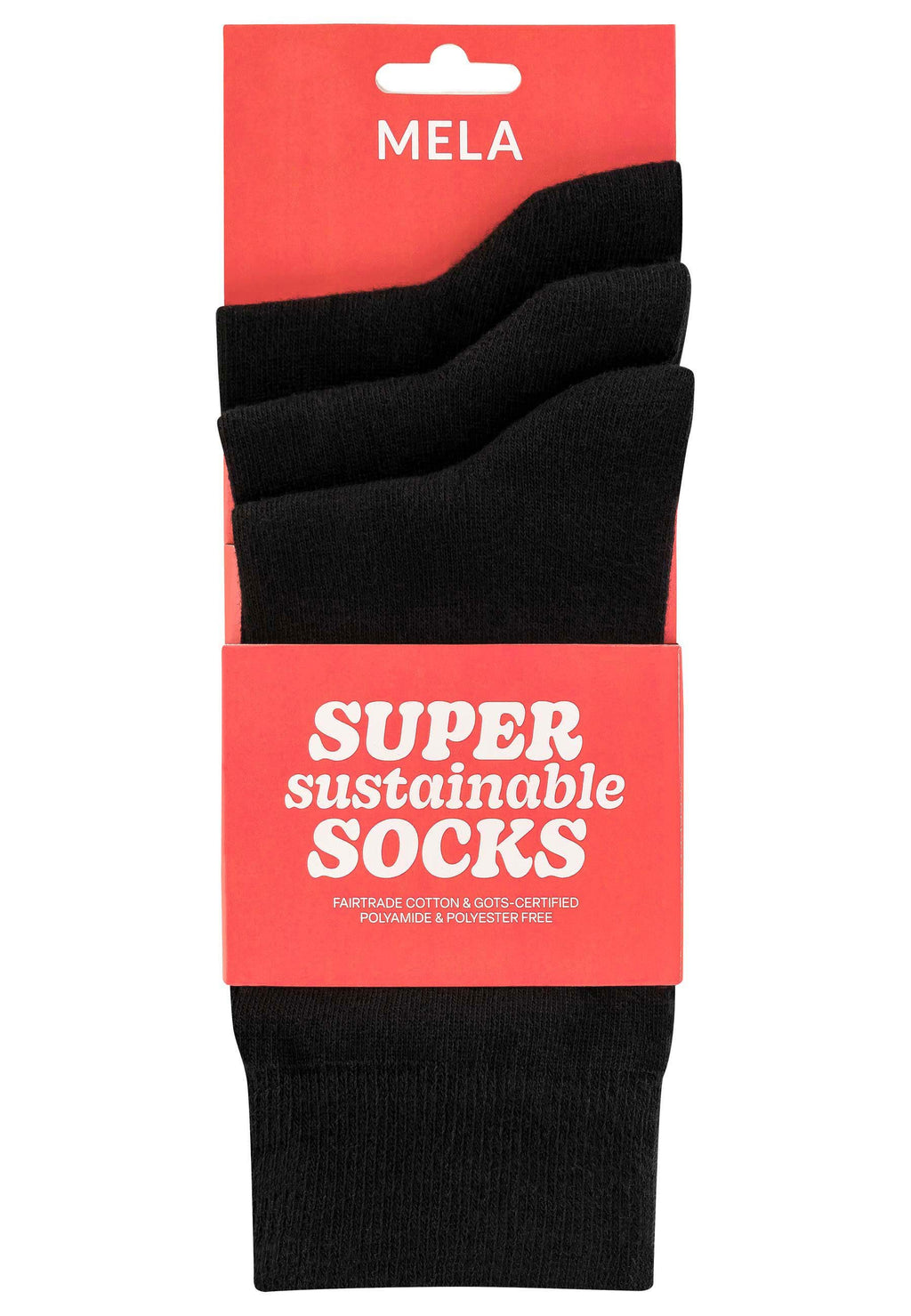 Basic Socken 3 Paare