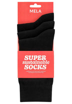 Basic Socken 3 Paare