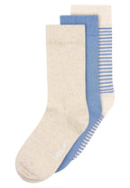 Basic Socken 3 Paare