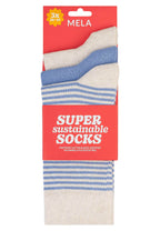 Basic Socken 3 Paare