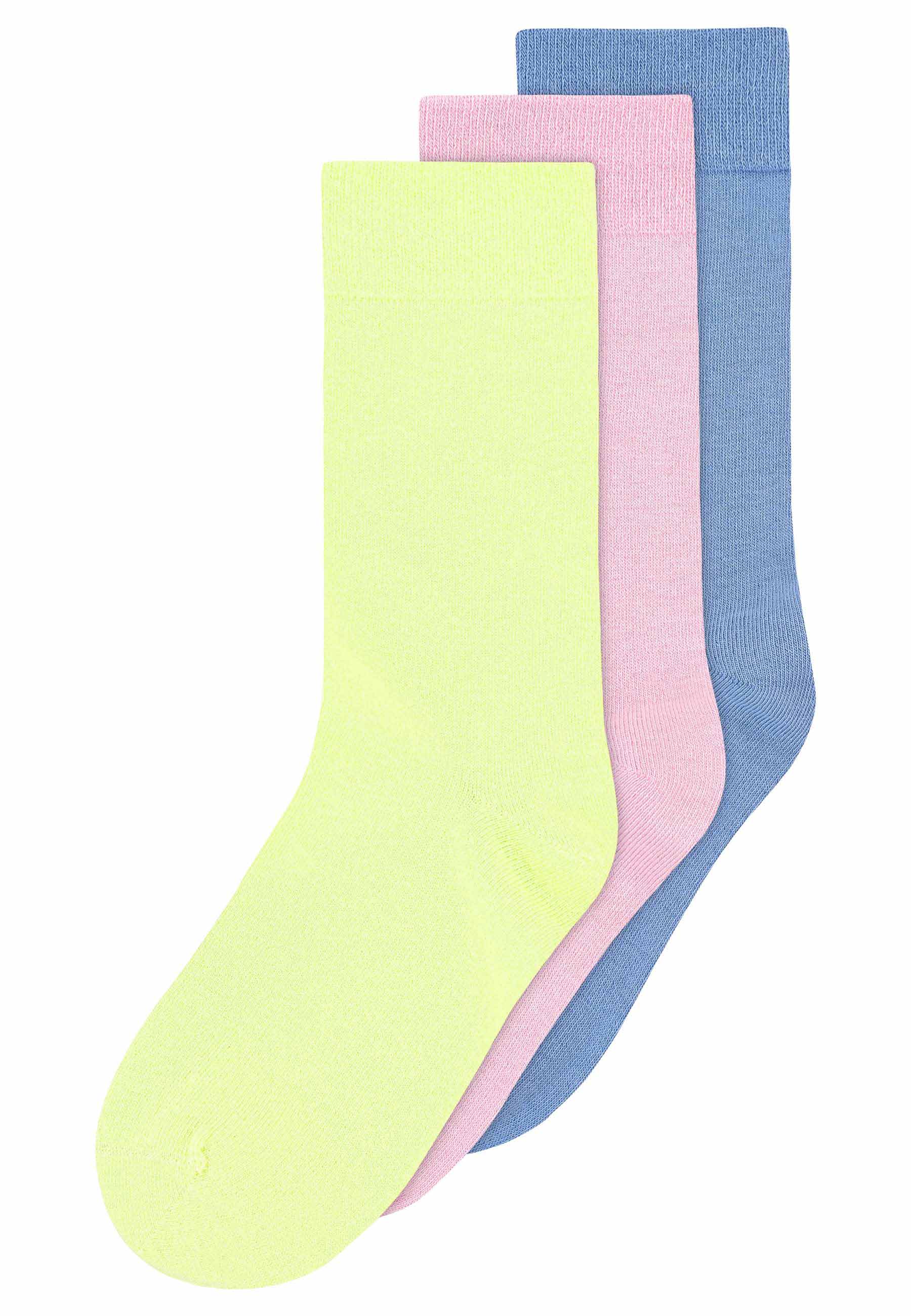 Basic Socken 3 Paare