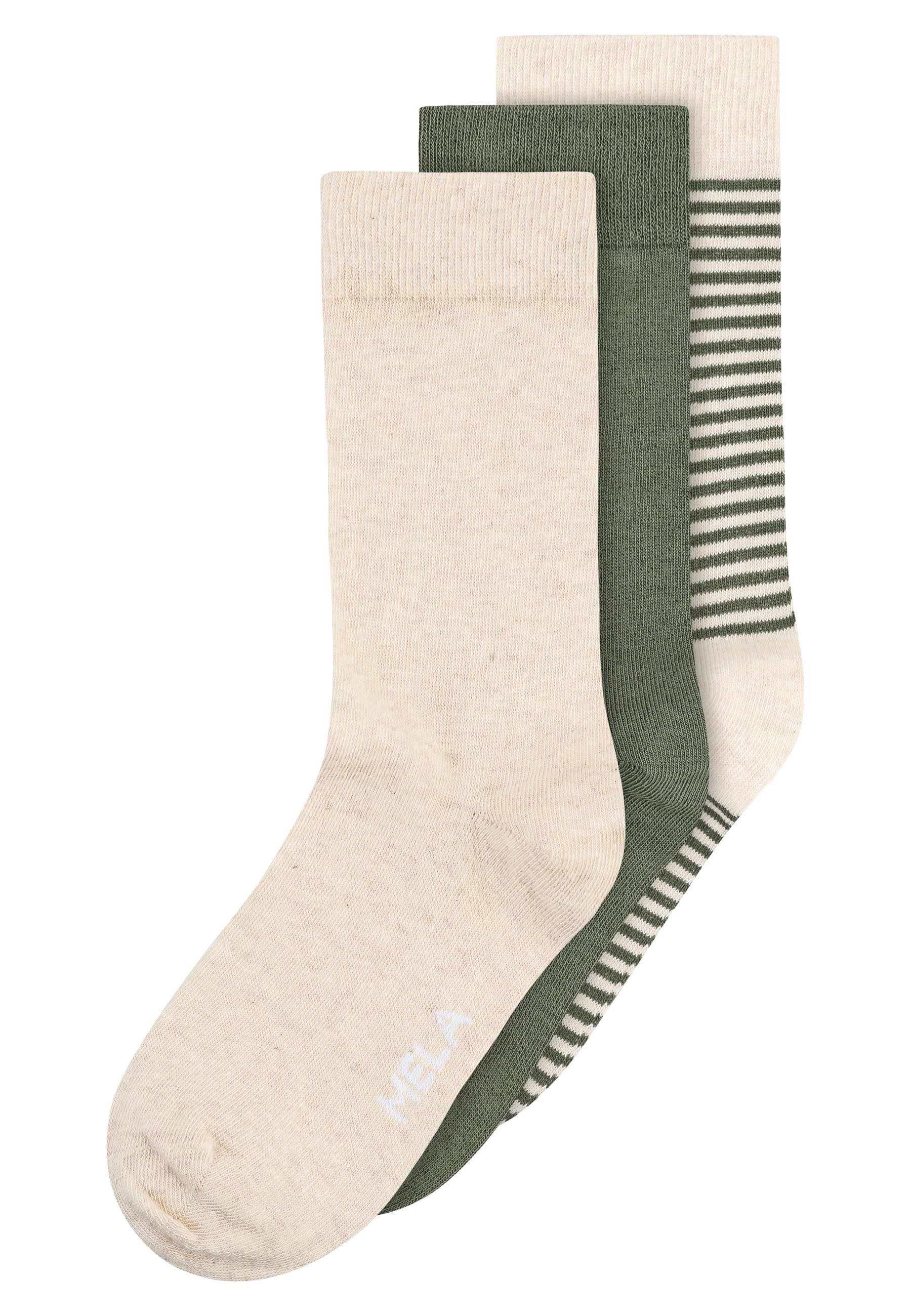 Basic Socken 3 Paare