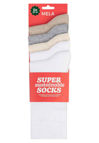 Basic Socken 5 Paare