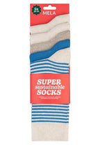 Basic Socken 5 Paare